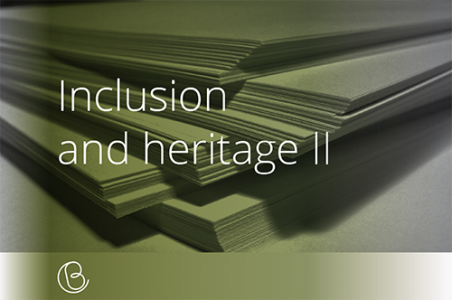 Inclusion and heritage II