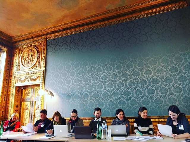 Local Workshop 2 (Paris, January 2017)