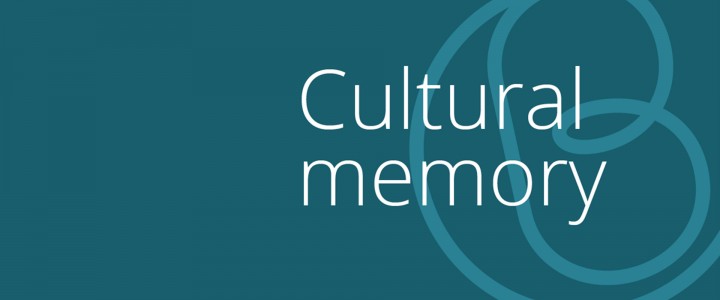 Cultural memory
