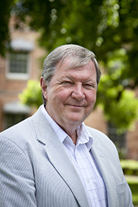 Institute for Culture and Society portrait shoot, Parramatta